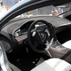Illustration for article titled Tesla Model S Electric Sedan Prototype Has a Giant Touch Dashboard